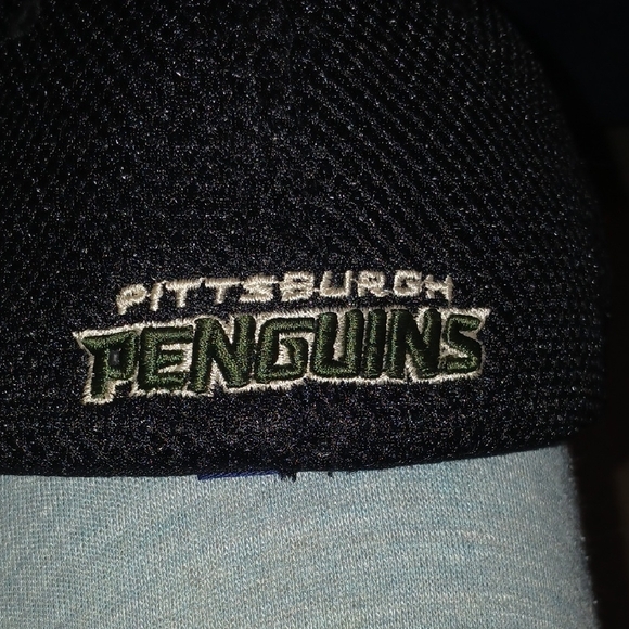 Zephyr Pittsburgh Penguins Camo & Mesh Cap - M/L - Picture 5 of 7